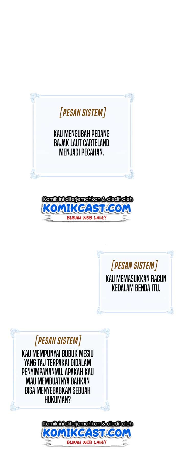 I’m Destined for Greatness! Chapter 34 Gambar 38