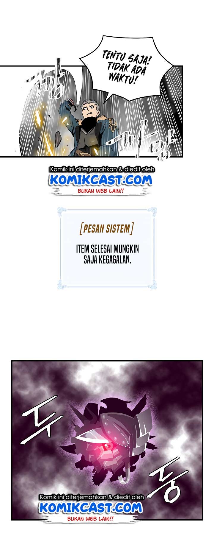 I’m Destined for Greatness! Chapter 34 Gambar 39