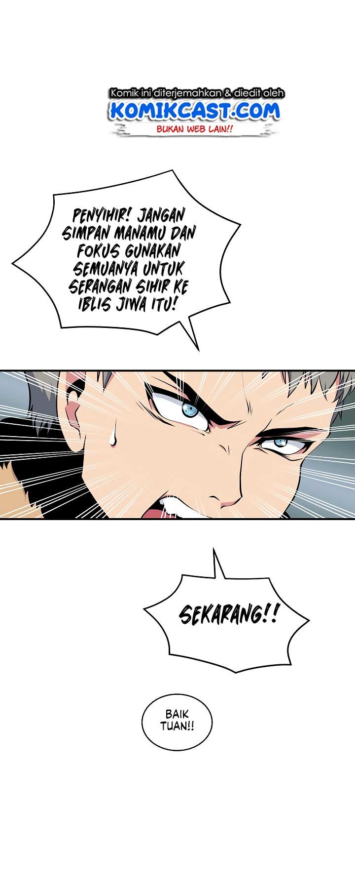 I’m Destined for Greatness! Chapter 34 Gambar 42