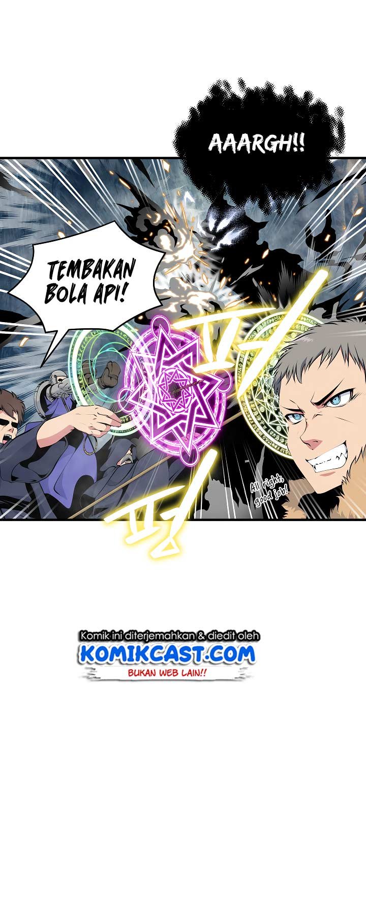 I’m Destined for Greatness! Chapter 34 Gambar 5