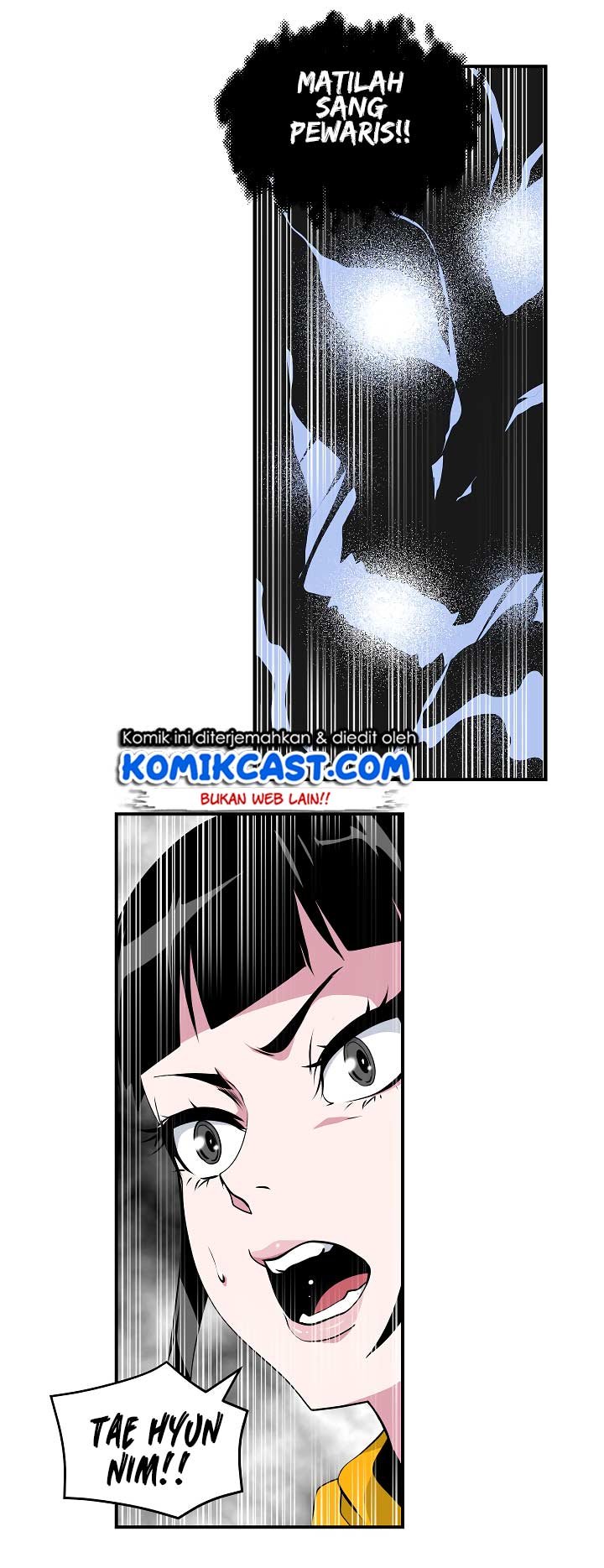 I’m Destined for Greatness! Chapter 34 Gambar 51