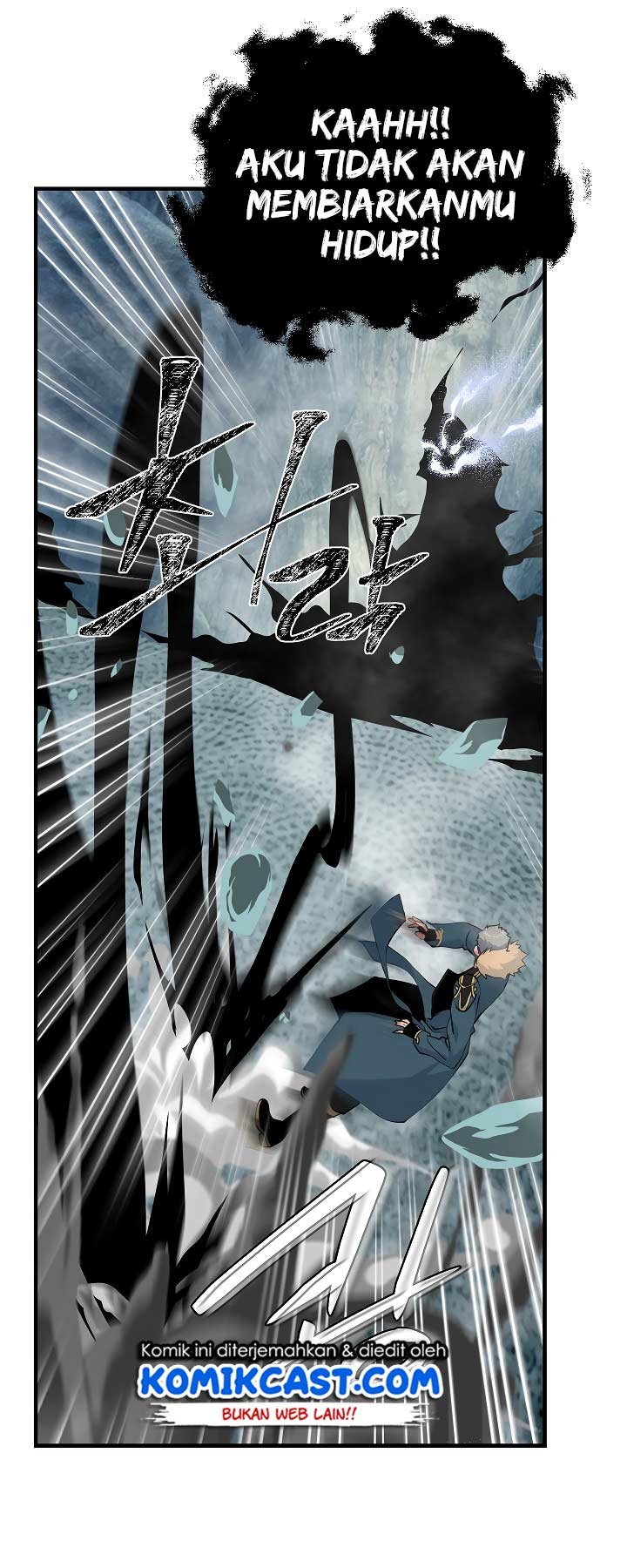 I’m Destined for Greatness! Chapter 34 Gambar 8