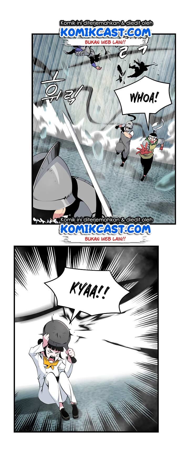 I’m Destined for Greatness! Chapter 34 Gambar 9