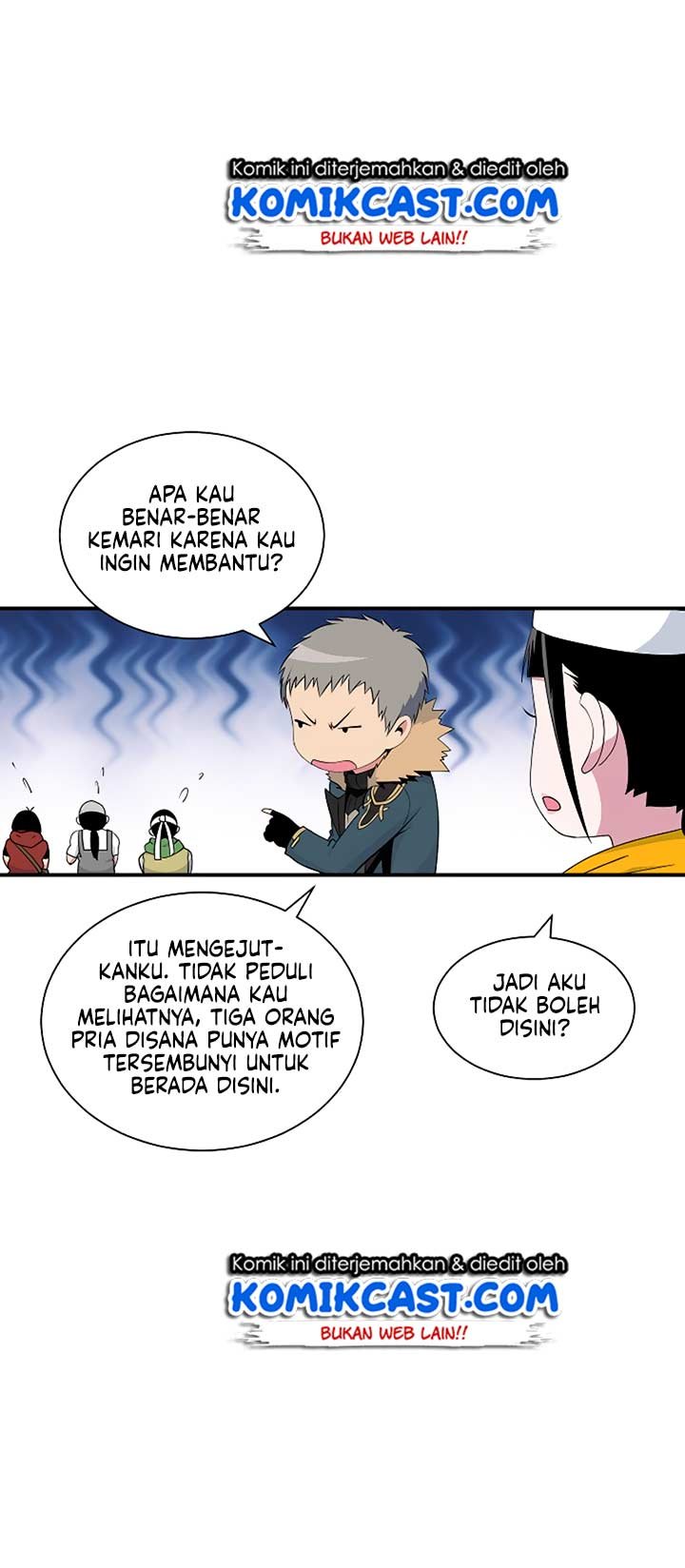 I’m Destined for Greatness! Chapter 33 Gambar 10