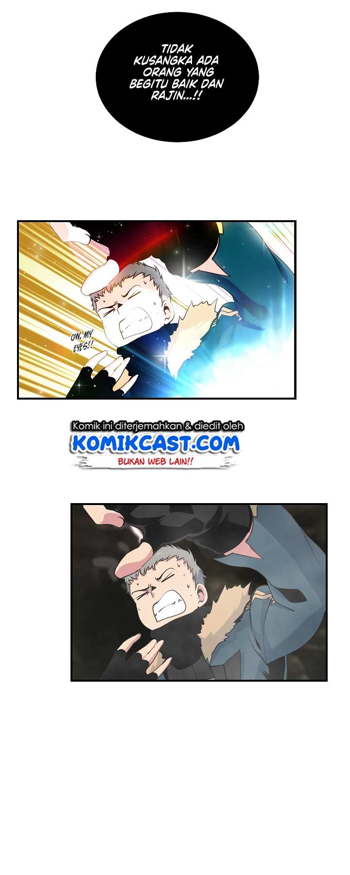 I’m Destined for Greatness! Chapter 33 Gambar 12