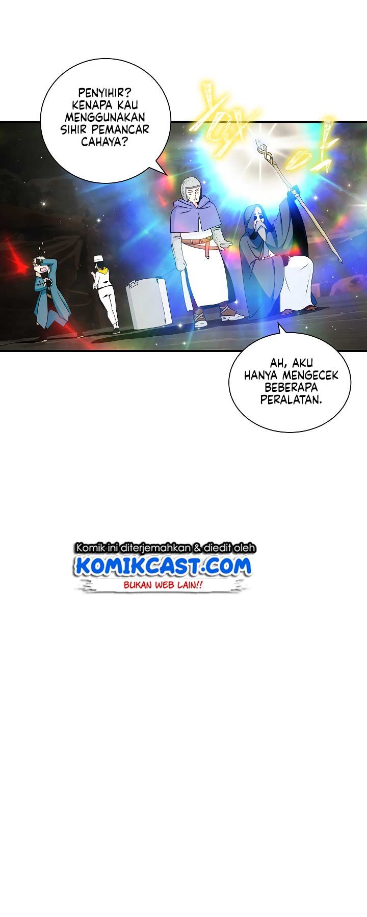 I’m Destined for Greatness! Chapter 33 Gambar 13