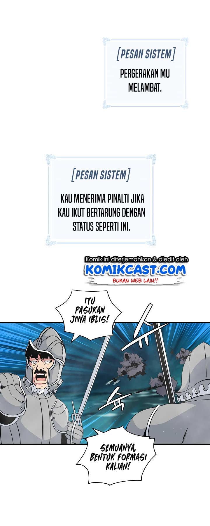 I’m Destined for Greatness! Chapter 33 Gambar 18