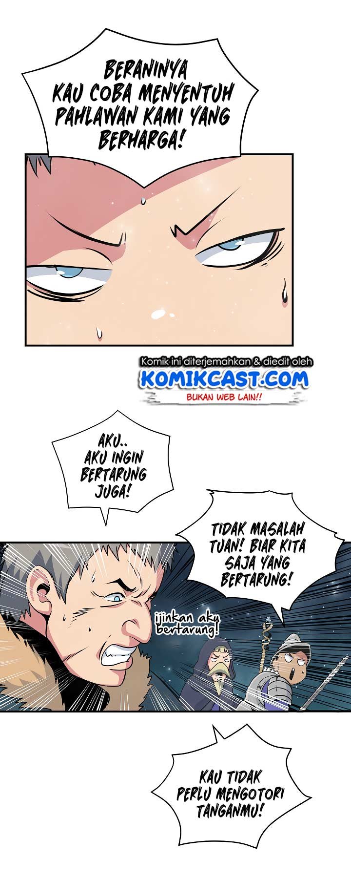 I’m Destined for Greatness! Chapter 33 Gambar 21