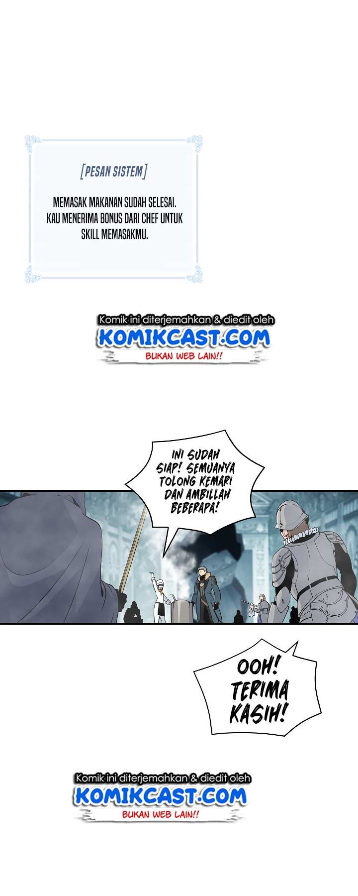 I’m Destined for Greatness! Chapter 33 Gambar 27