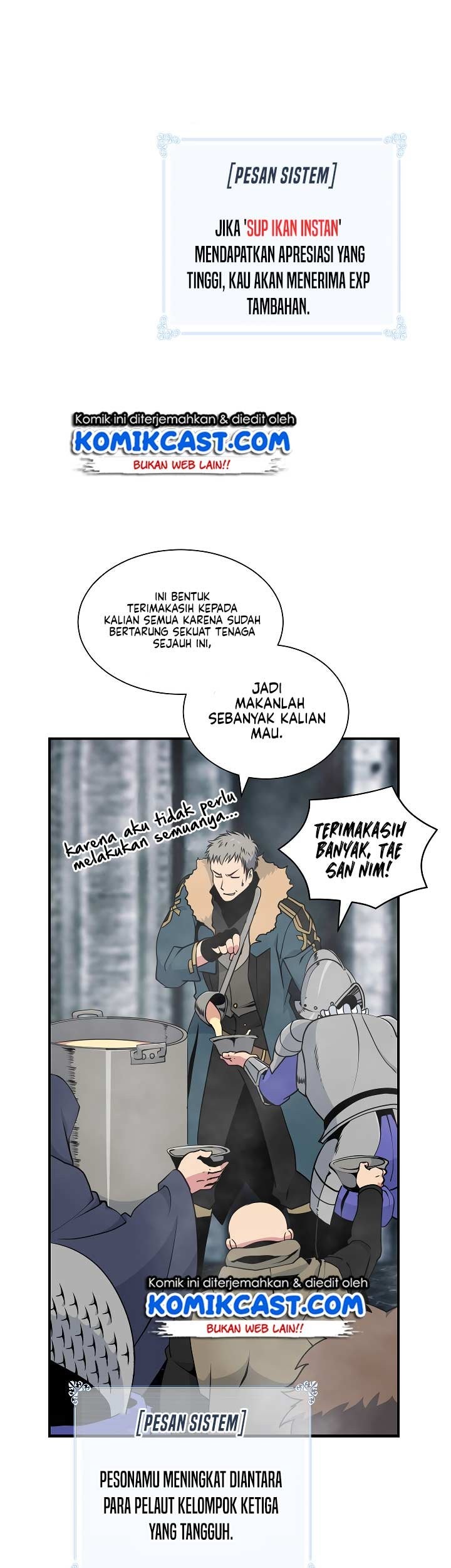 I’m Destined for Greatness! Chapter 33 Gambar 28