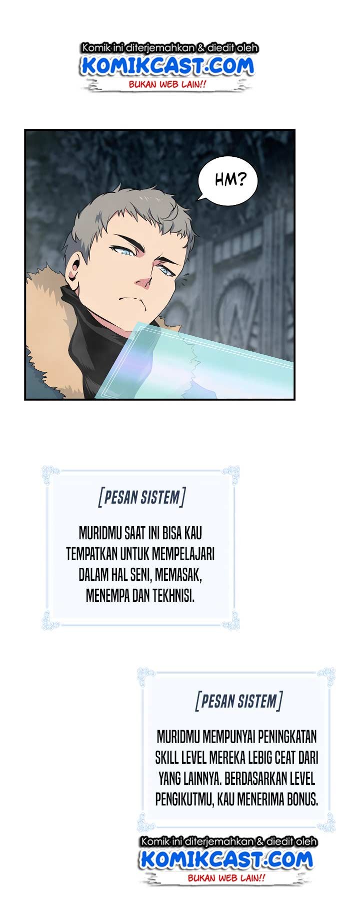 I’m Destined for Greatness! Chapter 33 Gambar 31