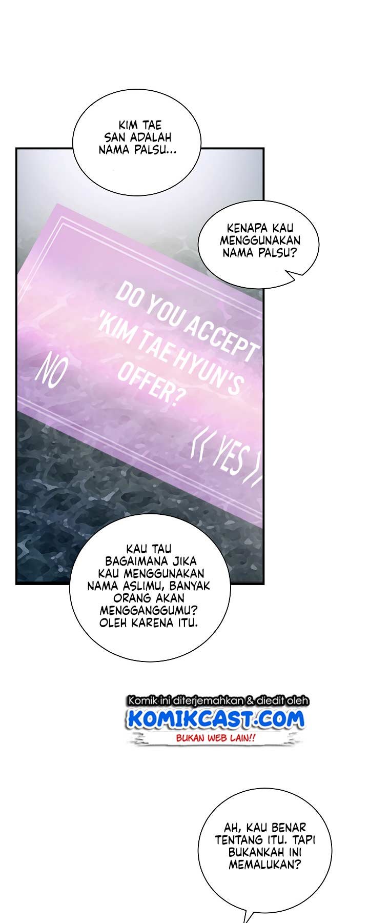 I’m Destined for Greatness! Chapter 33 Gambar 35