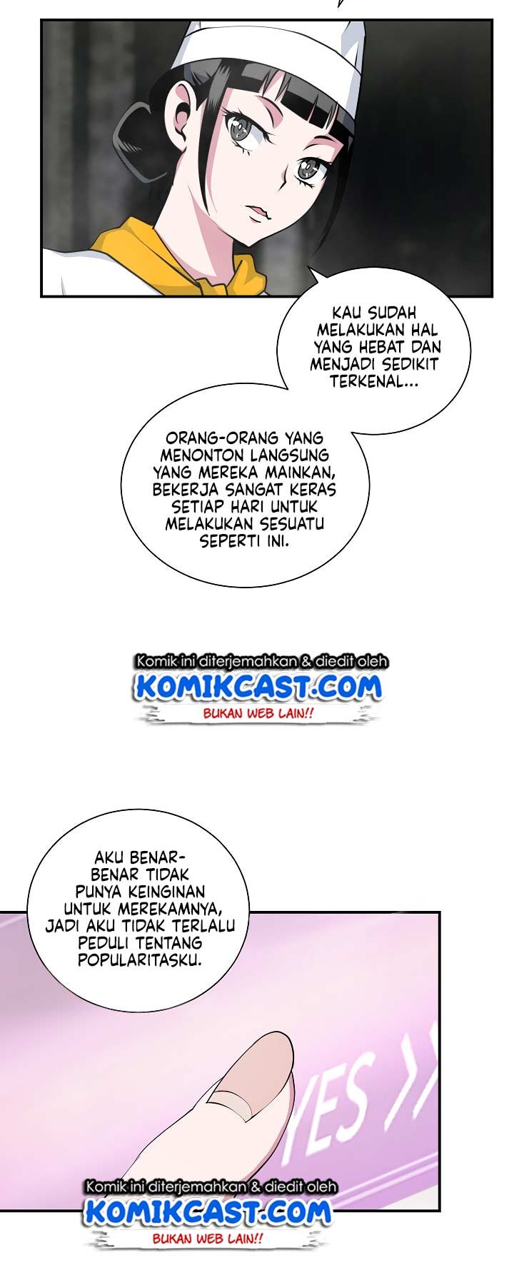 I’m Destined for Greatness! Chapter 33 Gambar 36