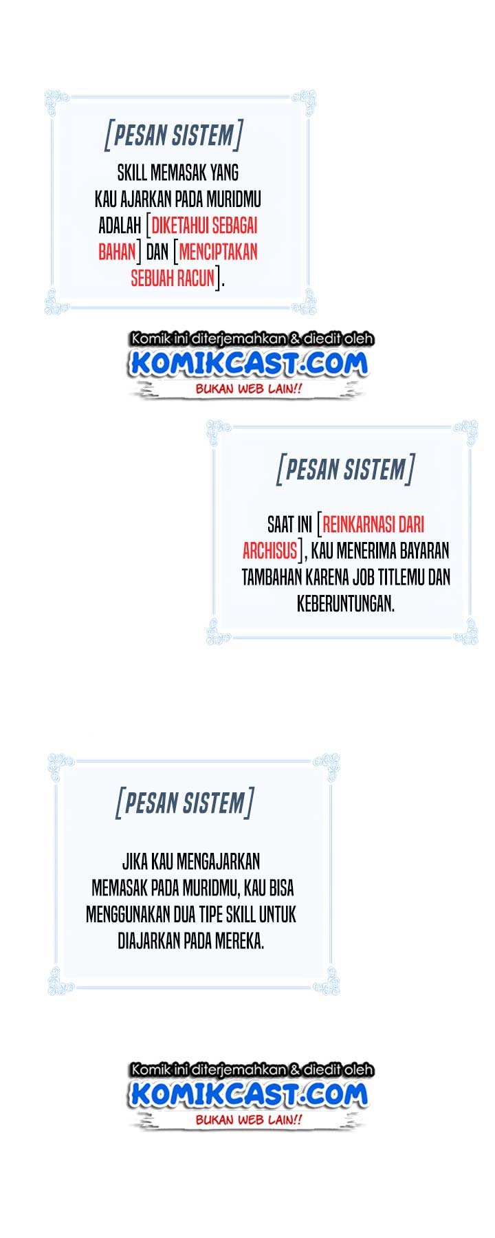 I’m Destined for Greatness! Chapter 33 Gambar 38