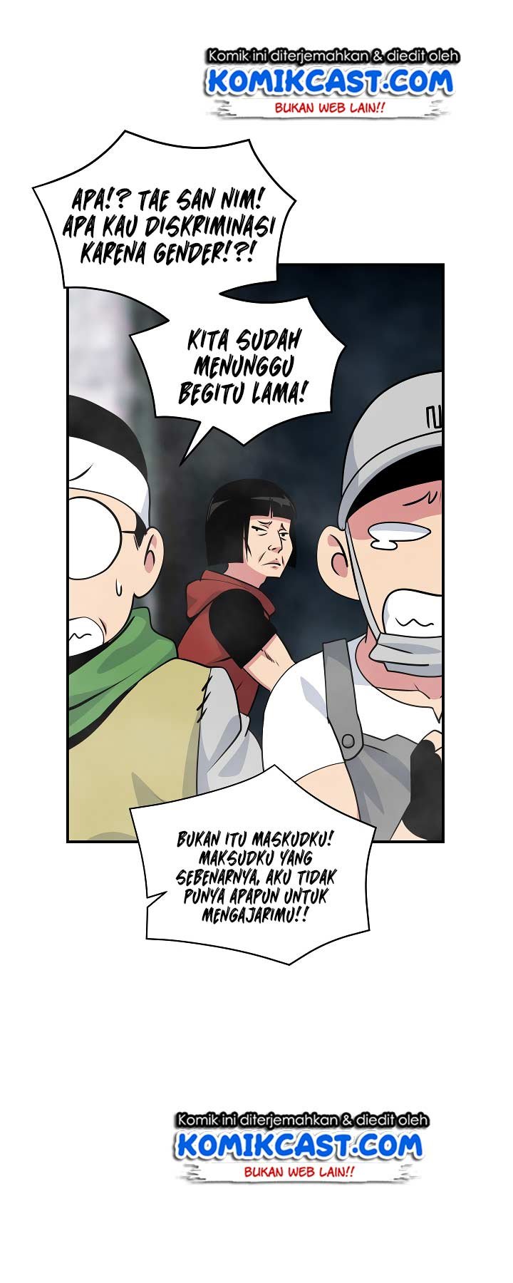 I’m Destined for Greatness! Chapter 33 Gambar 42