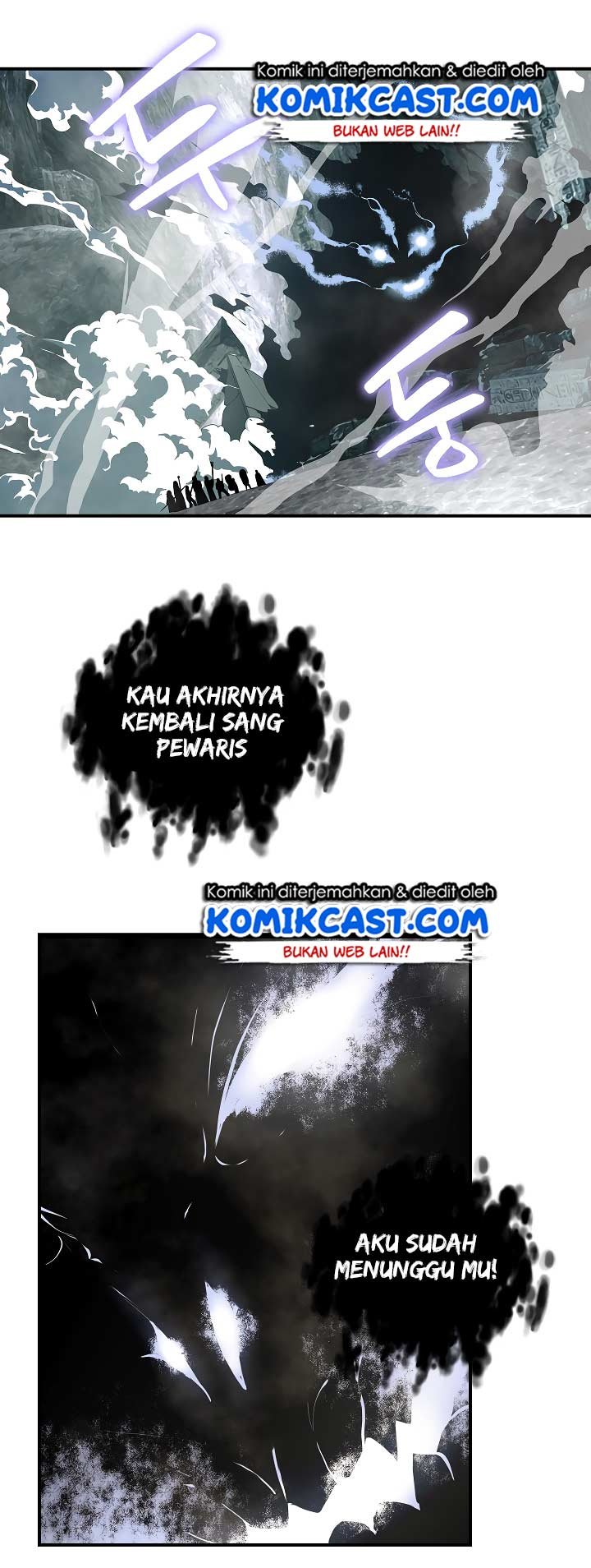 I’m Destined for Greatness! Chapter 33 Gambar 46