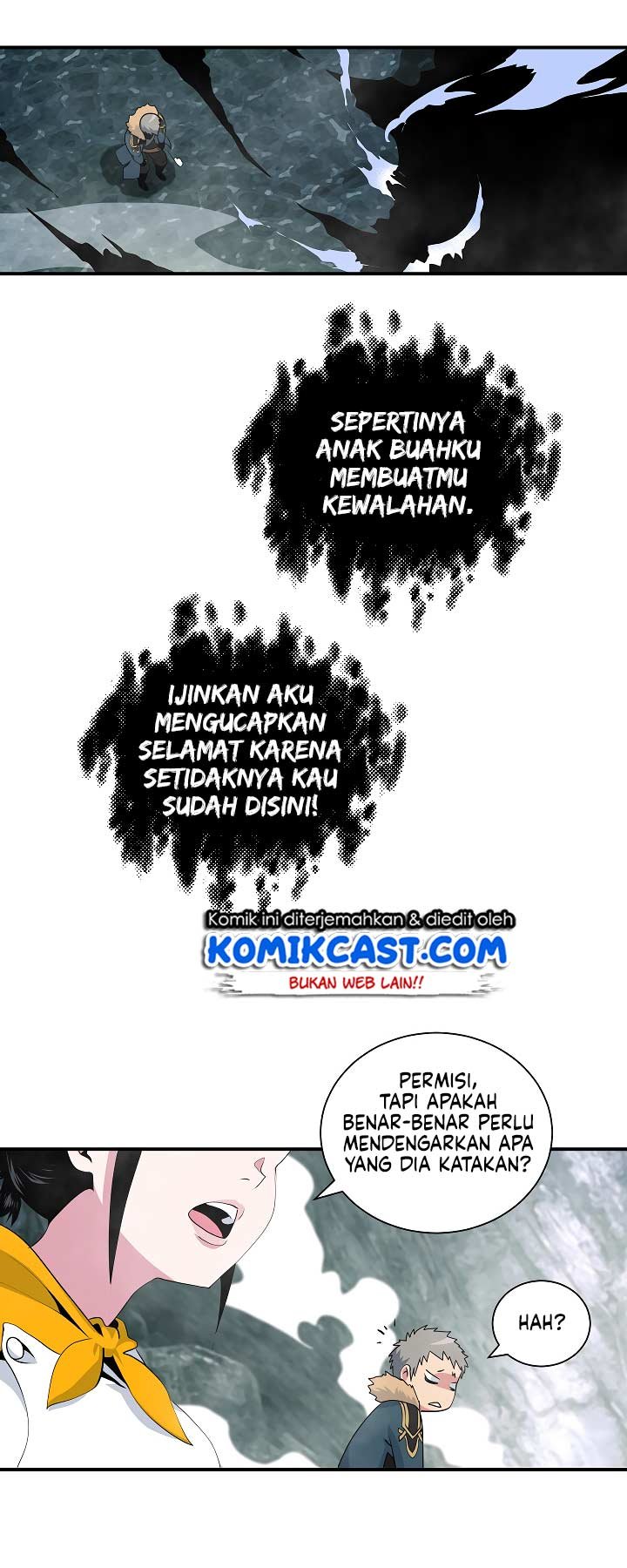 I’m Destined for Greatness! Chapter 33 Gambar 48