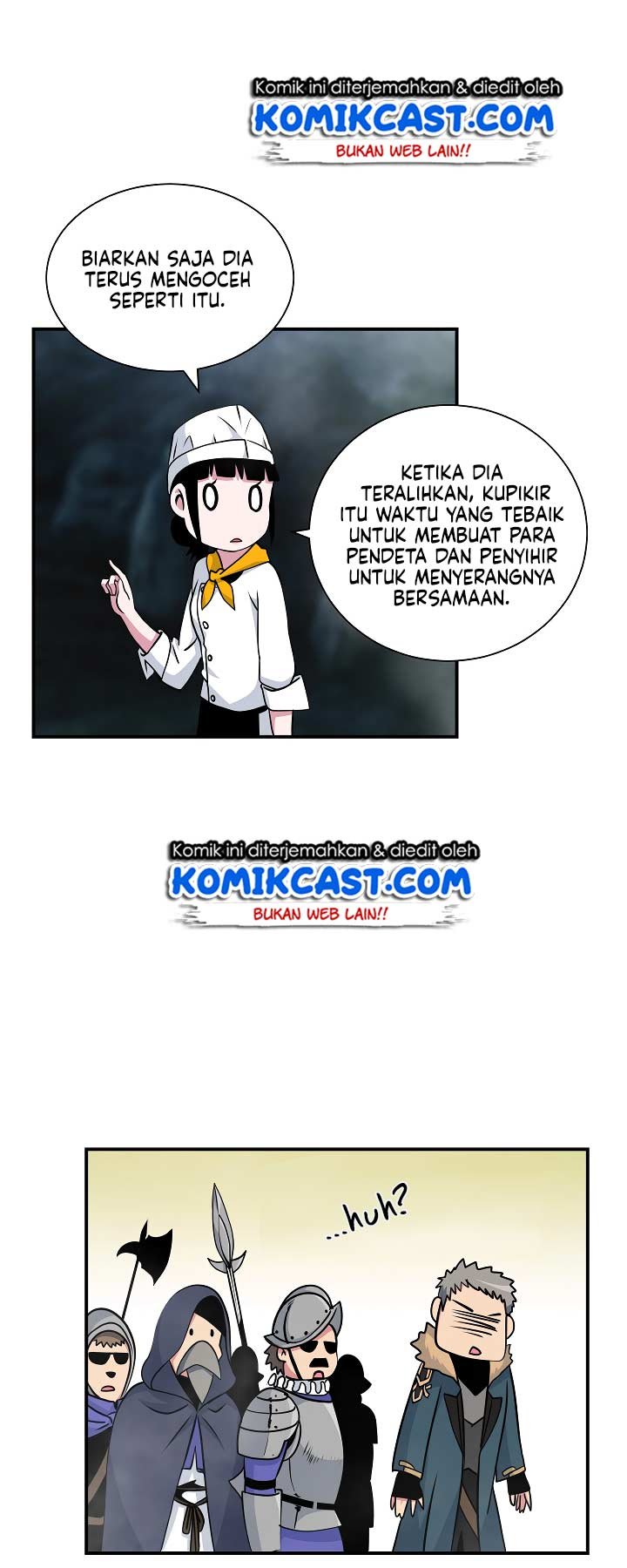 I’m Destined for Greatness! Chapter 33 Gambar 49