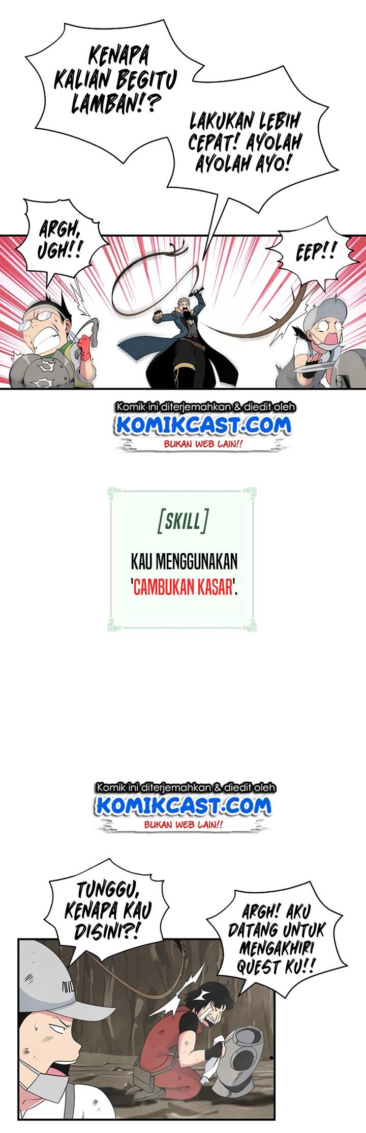 I’m Destined for Greatness! Chapter 33 Gambar 5