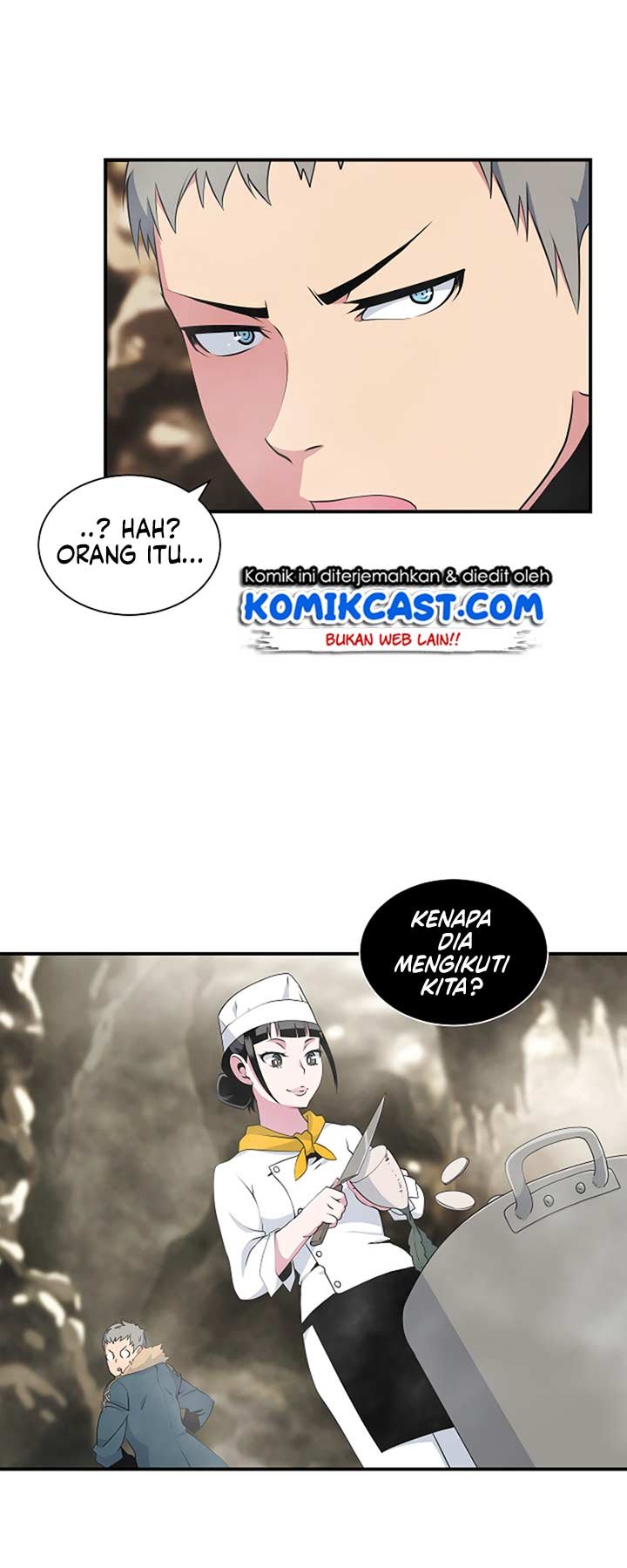 I’m Destined for Greatness! Chapter 33 Gambar 6