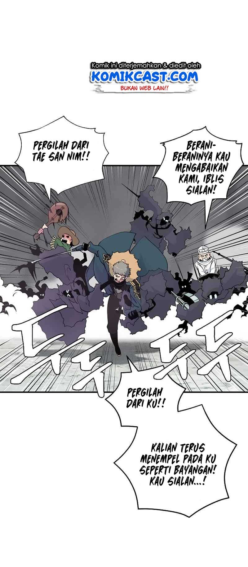 I’m Destined for Greatness! Chapter 32 Gambar 17