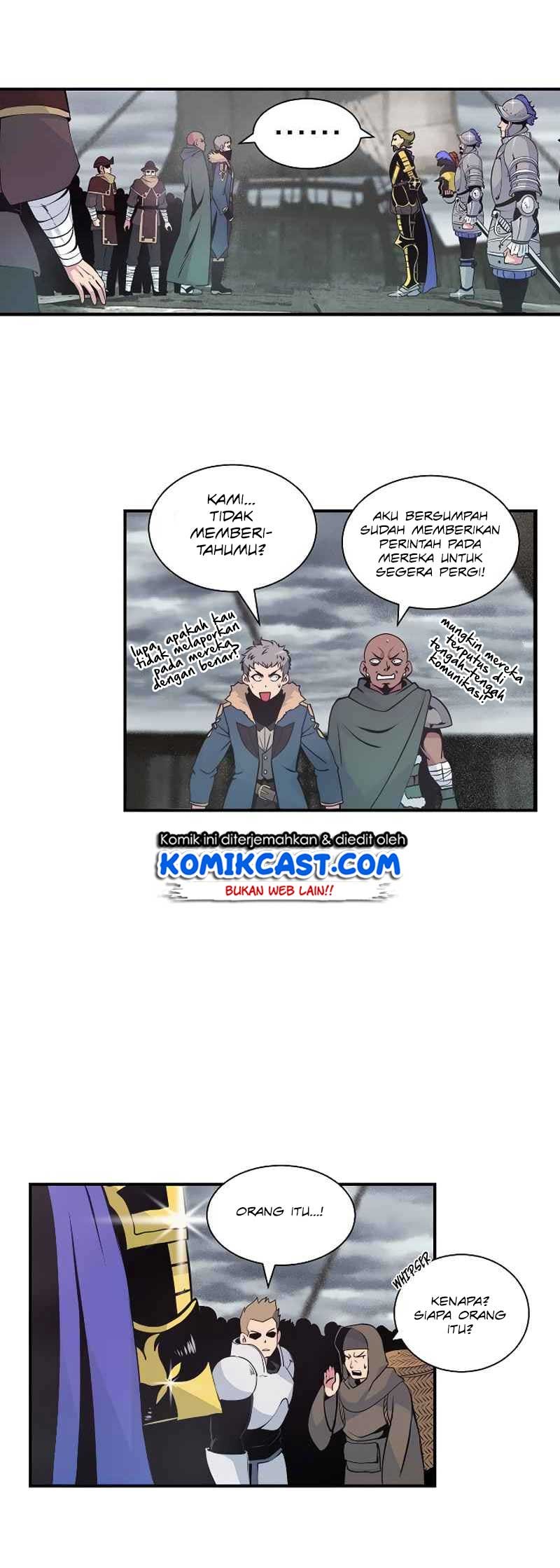 I’m Destined for Greatness! Chapter 32 Gambar 29