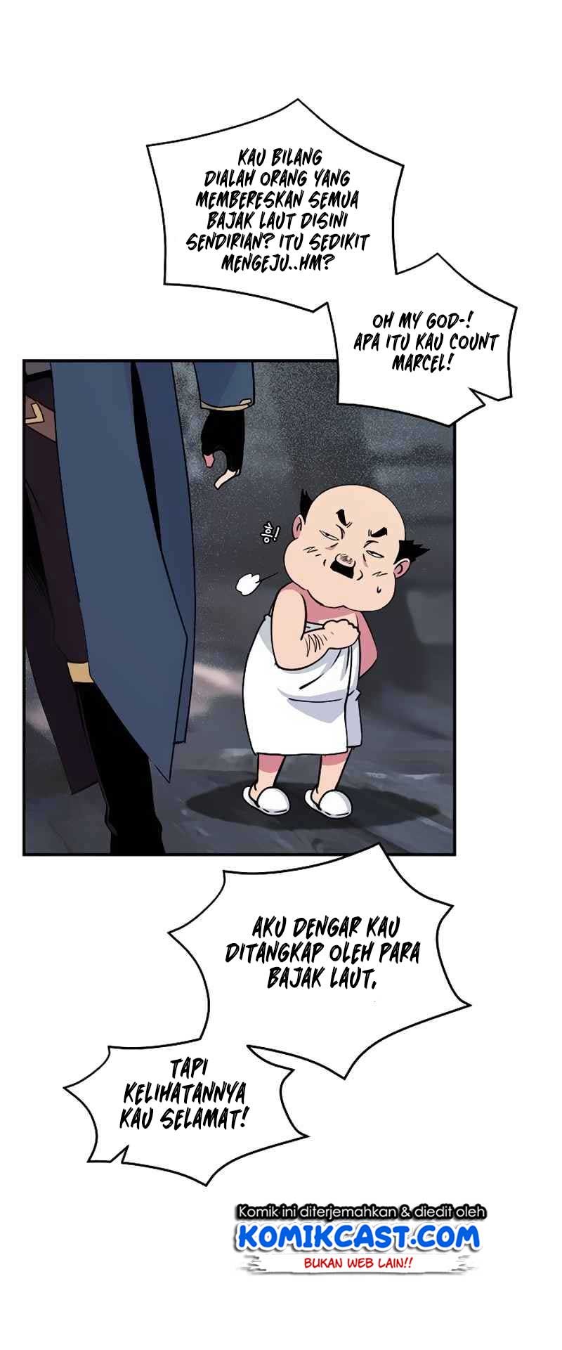 I’m Destined for Greatness! Chapter 32 Gambar 35