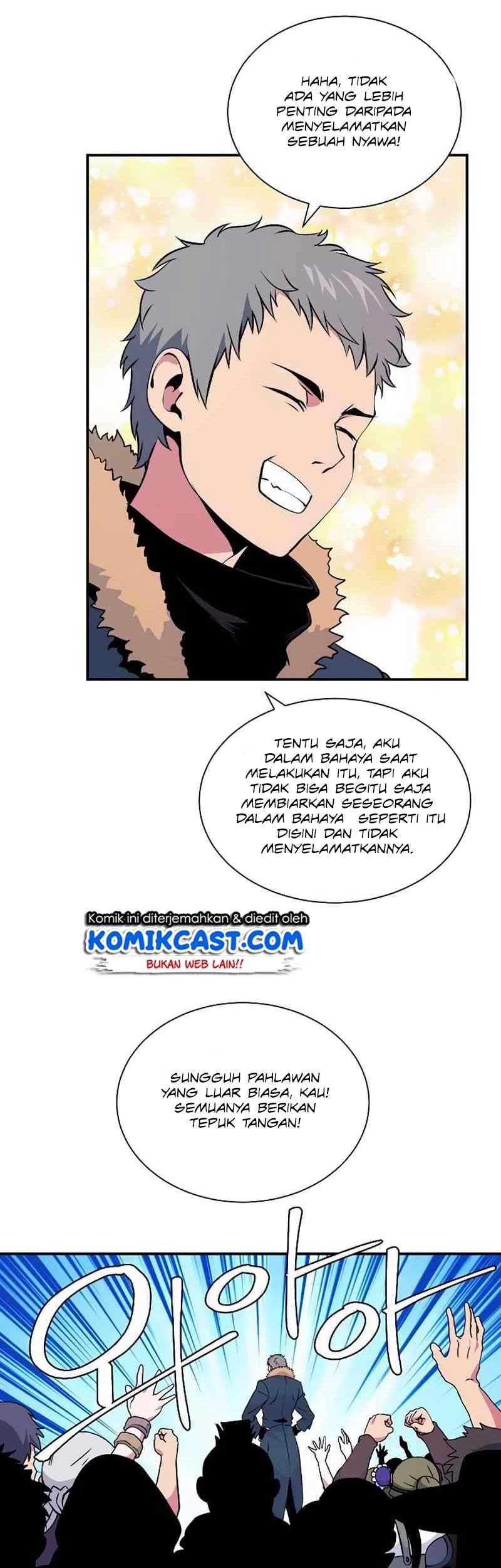 I’m Destined for Greatness! Chapter 32 Gambar 38