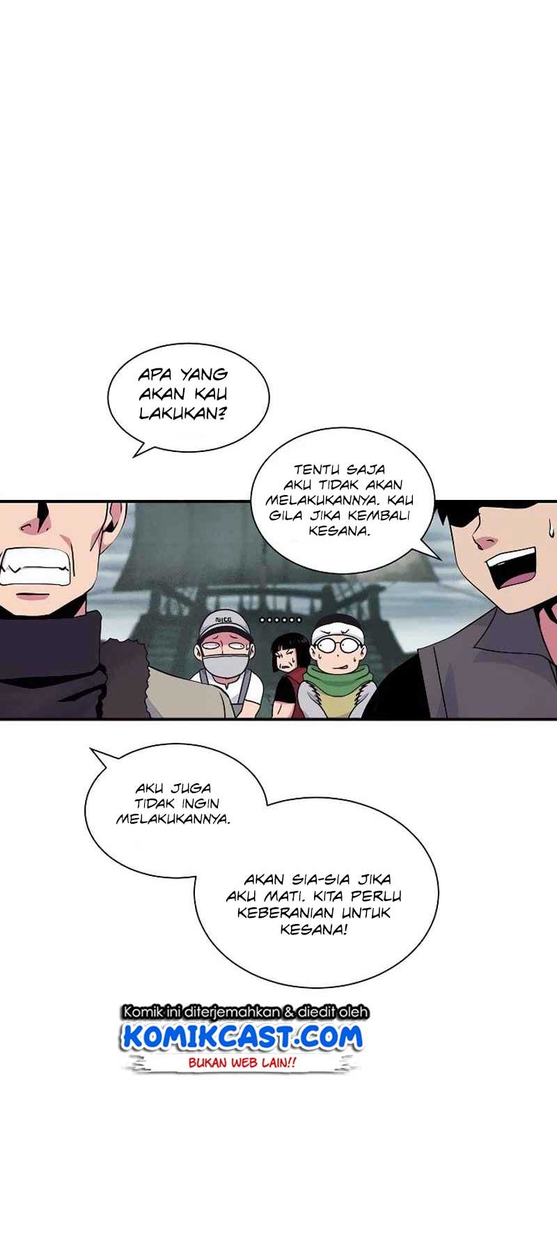 I’m Destined for Greatness! Chapter 32 Gambar 53