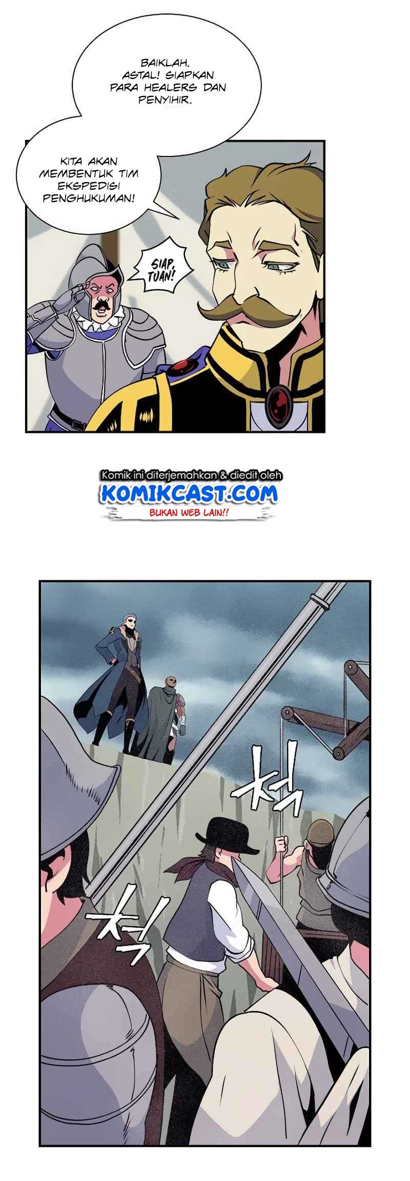 I’m Destined for Greatness! Chapter 32 Gambar 56