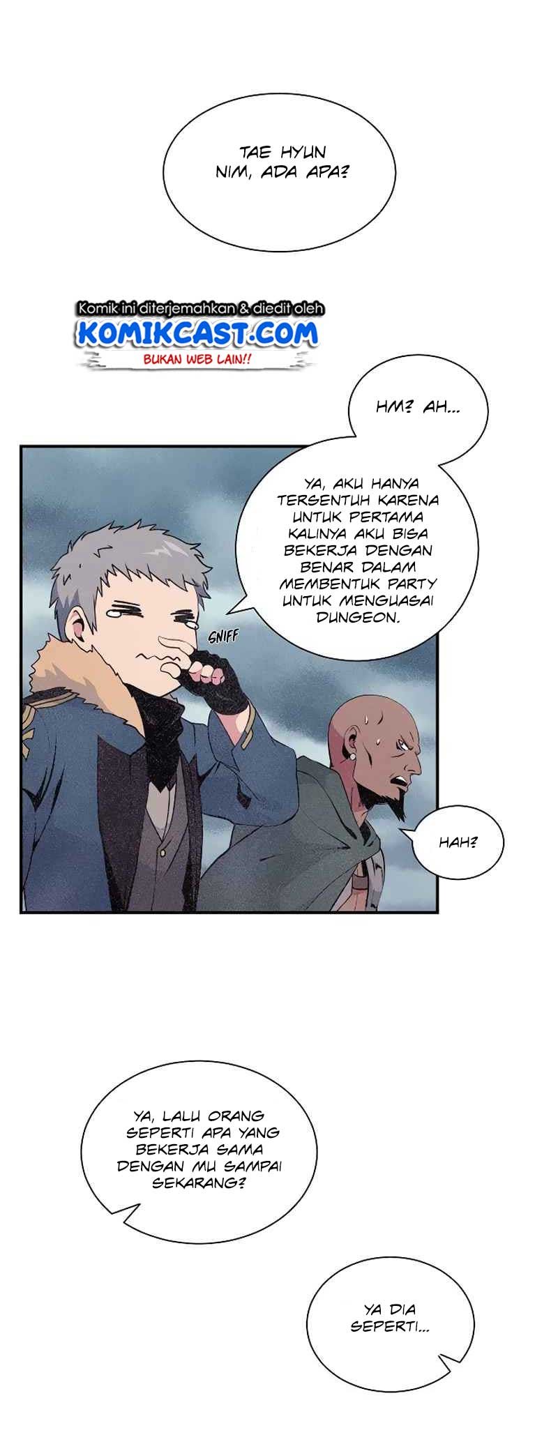 I’m Destined for Greatness! Chapter 32 Gambar 57