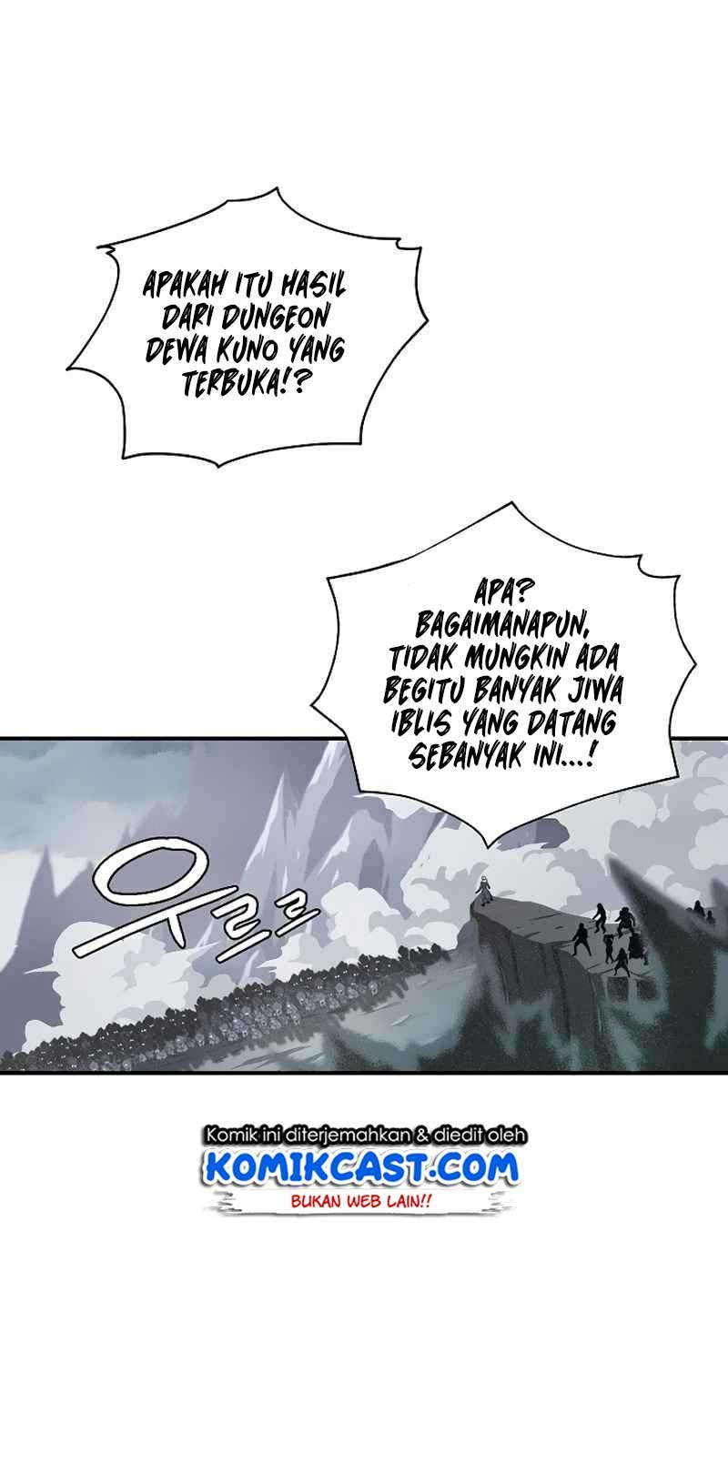 I’m Destined for Greatness! Chapter 32 Gambar 9