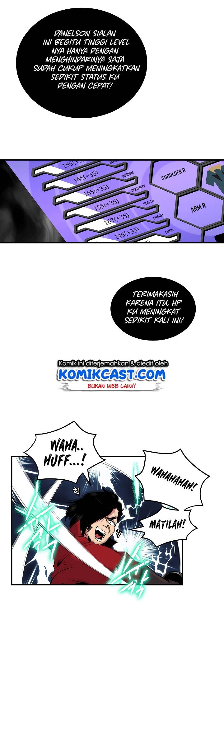 I’m Destined for Greatness! Chapter 31 Gambar 10