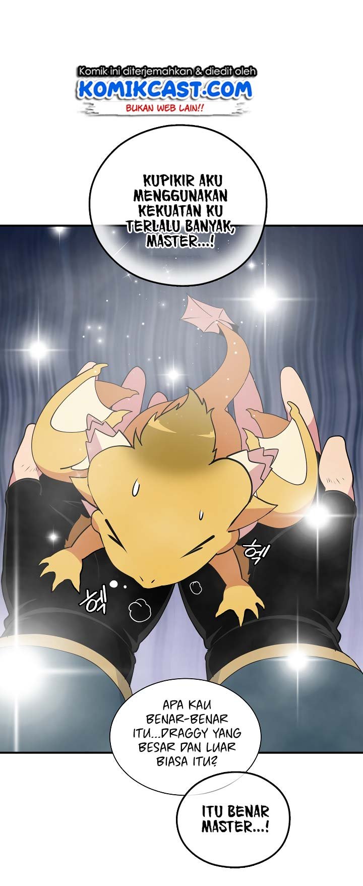 I’m Destined for Greatness! Chapter 31 Gambar 25