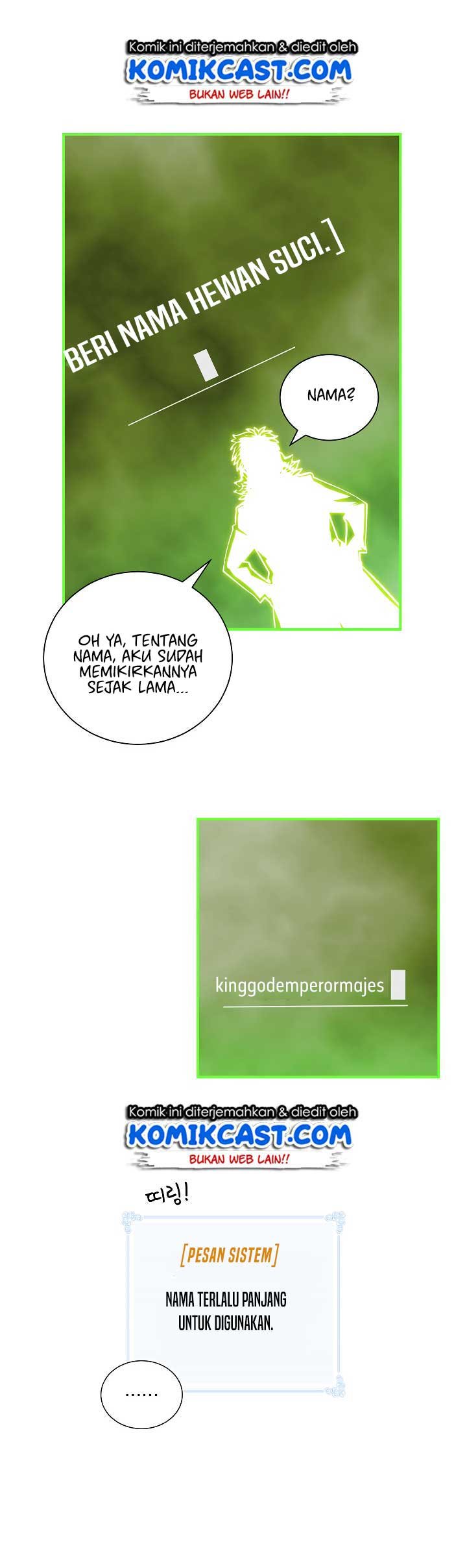 I’m Destined for Greatness! Chapter 30 Gambar 7