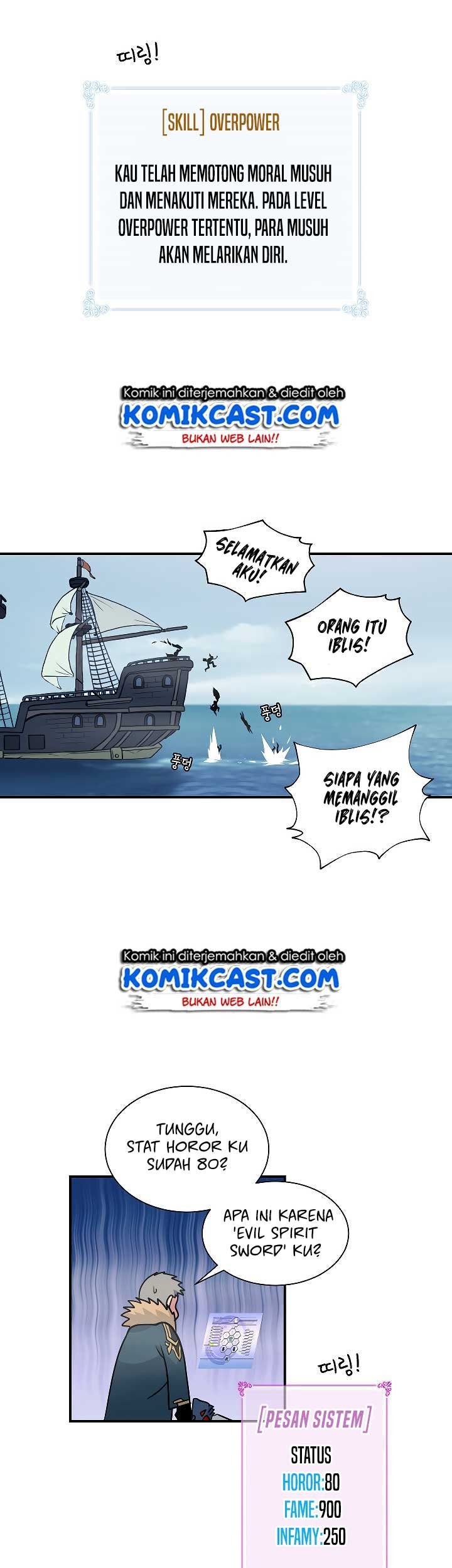 I’m Destined for Greatness! Chapter 29 Gambar 38