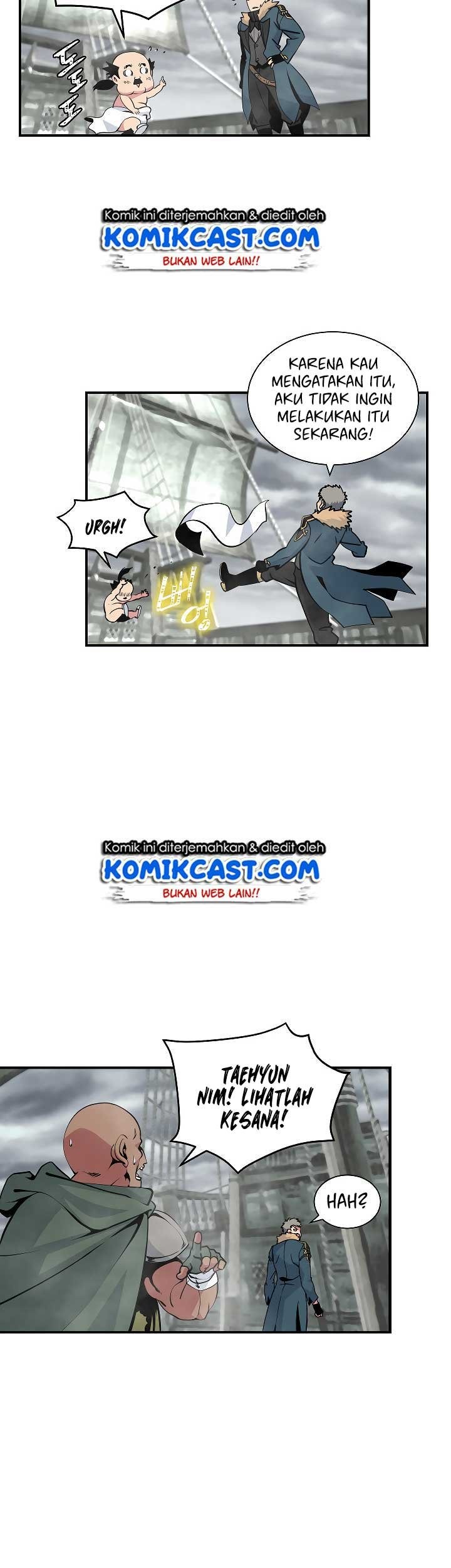 I’m Destined for Greatness! Chapter 29 Gambar 44