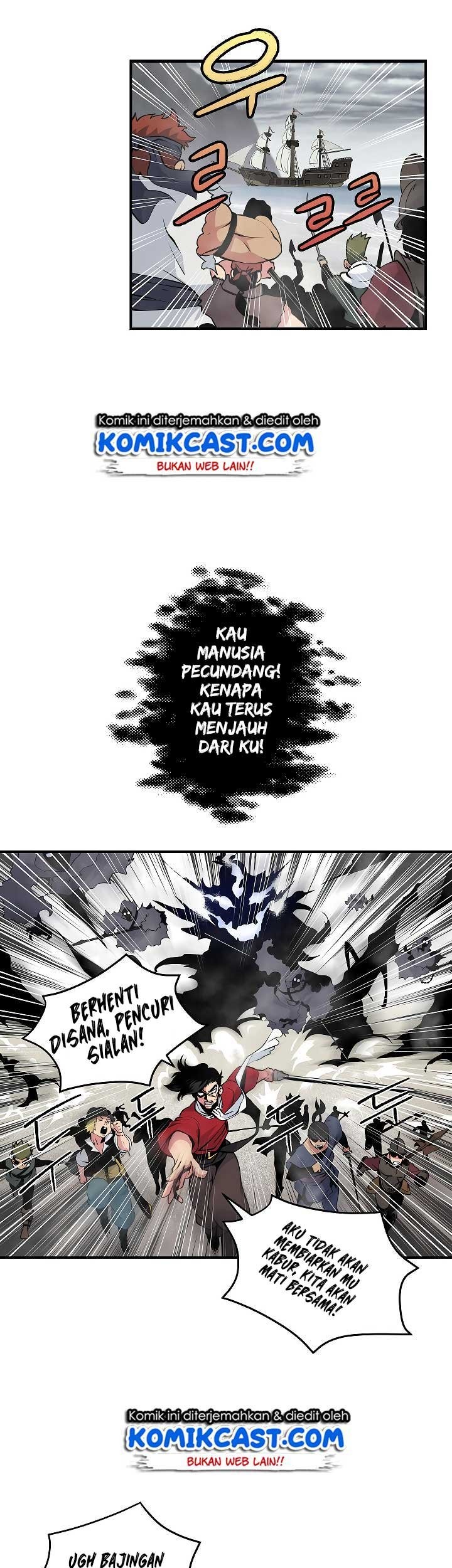 I’m Destined for Greatness! Chapter 29 Gambar 46