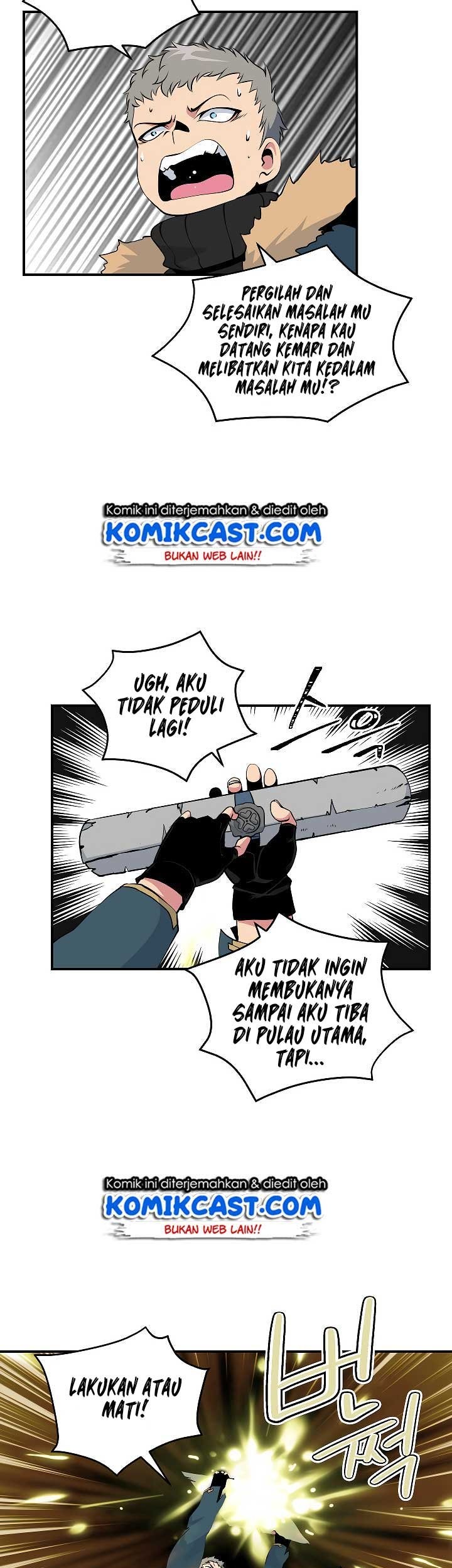 I’m Destined for Greatness! Chapter 29 Gambar 48