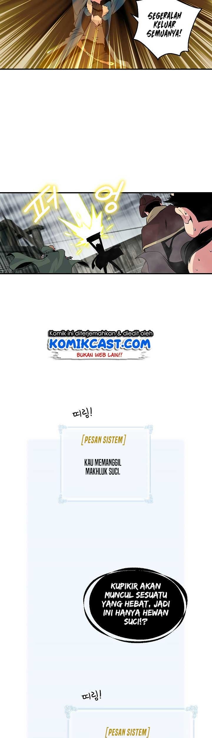 I’m Destined for Greatness! Chapter 29 Gambar 50