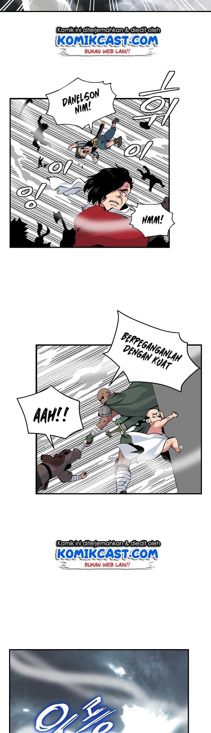 I’m Destined for Greatness! Chapter 29 Gambar 56