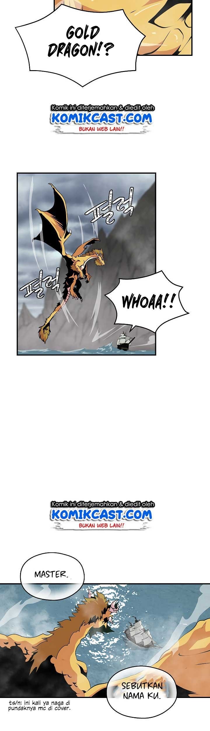 I’m Destined for Greatness! Chapter 29 Gambar 66