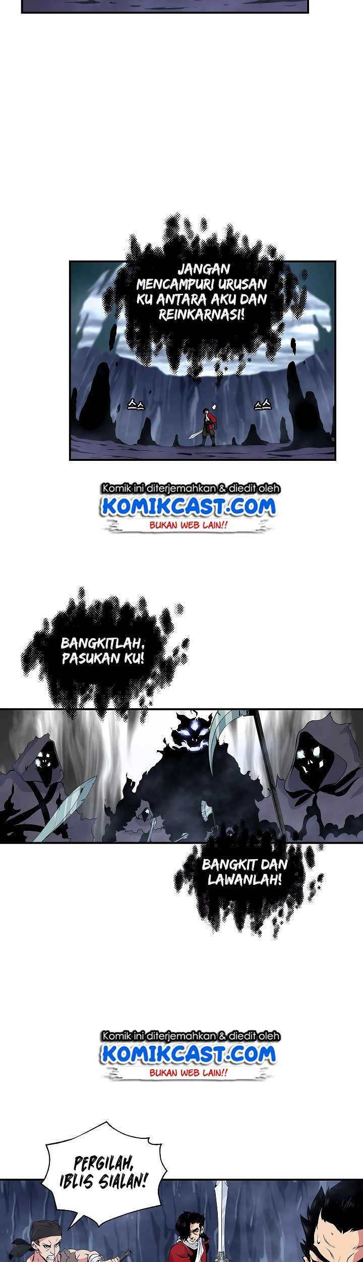 I’m Destined for Greatness! Chapter 29 Gambar 14