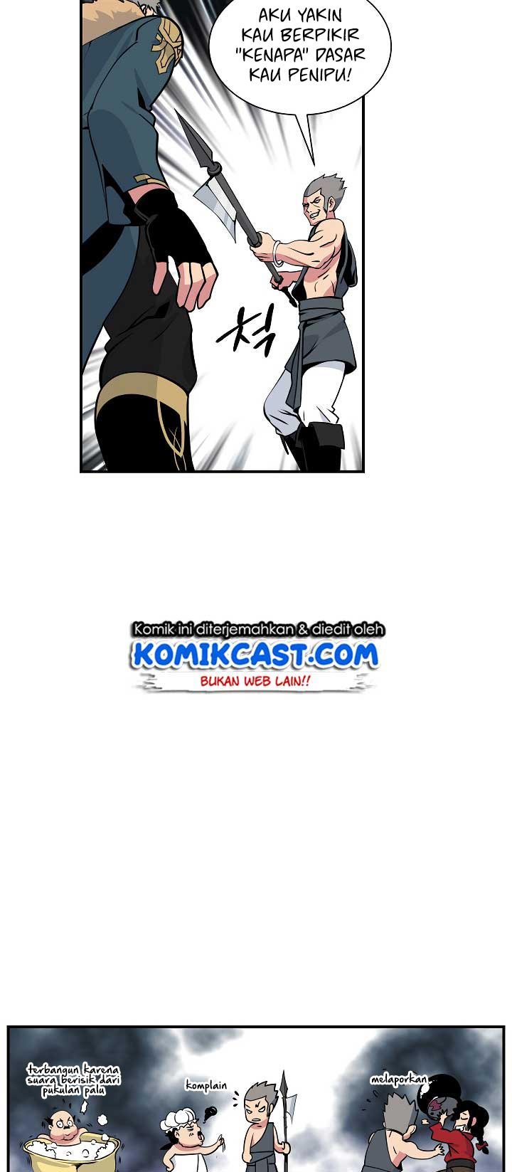 I’m Destined for Greatness! Chapter 28 Gambar 16