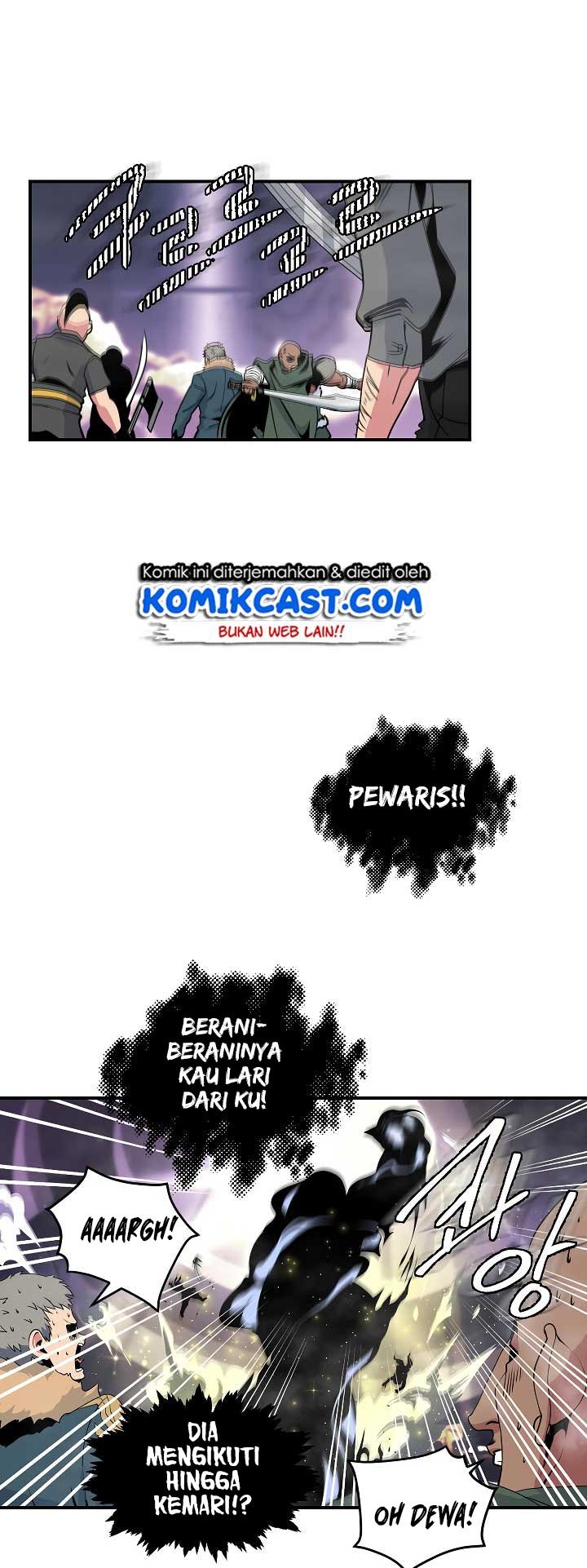 I’m Destined for Greatness! Chapter 28 Gambar 18