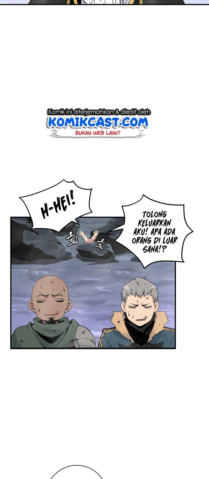 I’m Destined for Greatness! Chapter 28 Gambar 24