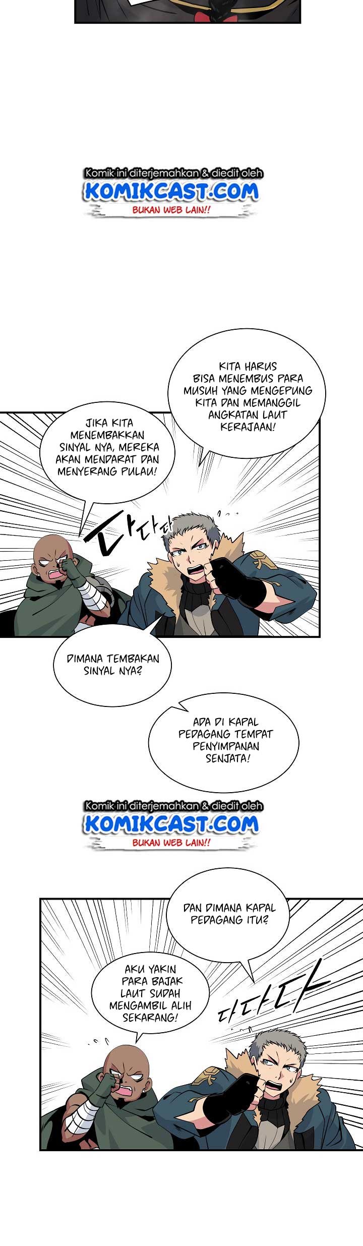 I’m Destined for Greatness! Chapter 28 Gambar 27