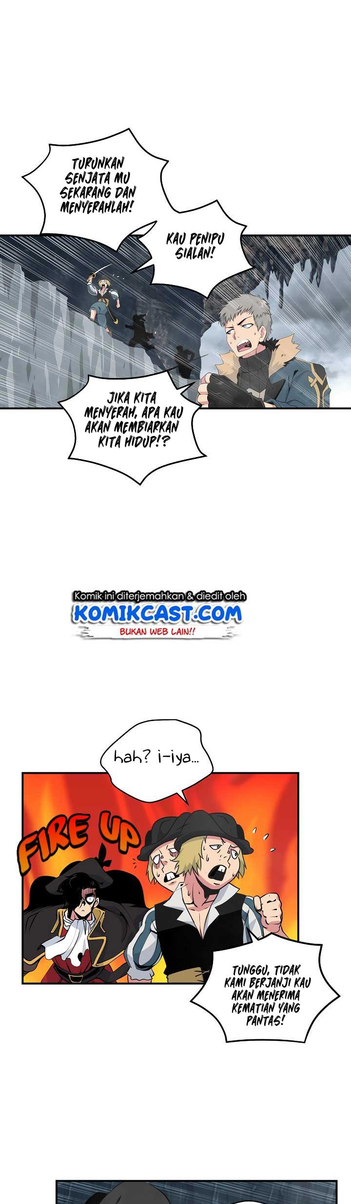 I’m Destined for Greatness! Chapter 28 Gambar 28