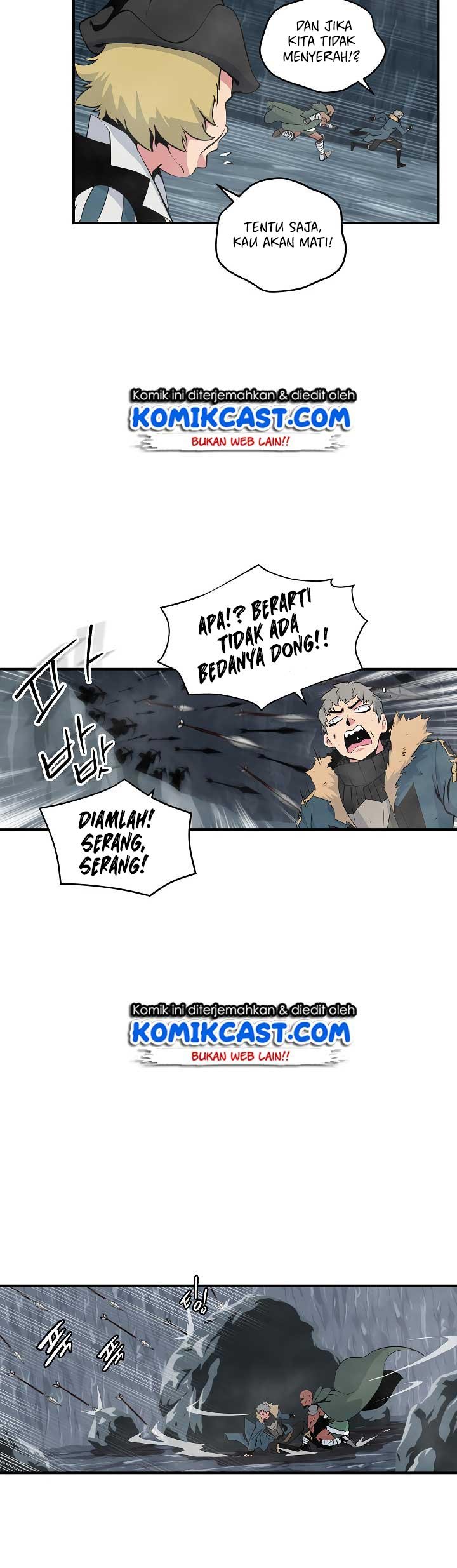 I’m Destined for Greatness! Chapter 28 Gambar 29