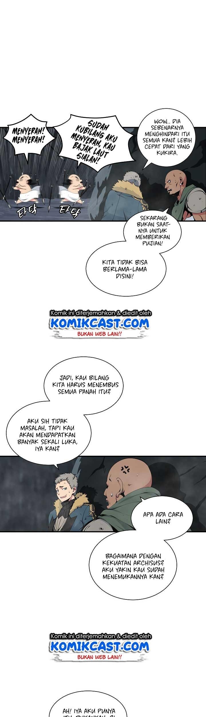 I’m Destined for Greatness! Chapter 28 Gambar 30